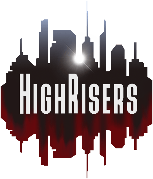 Highrisers Logo